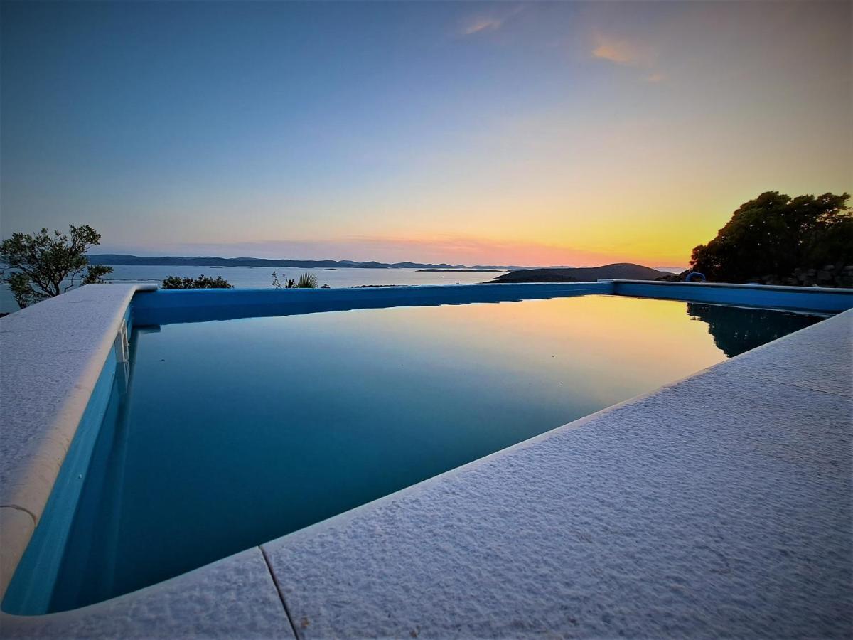 Villa Robinson Tkon Esterno foto