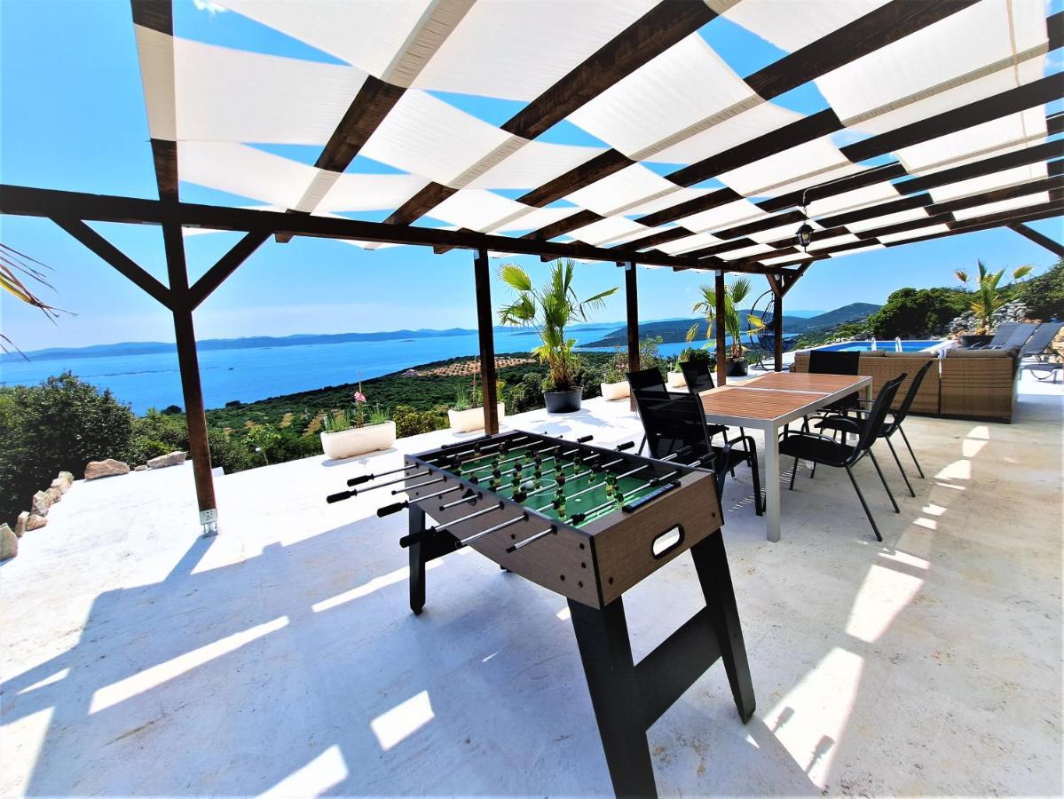 Villa Robinson Tkon Esterno foto