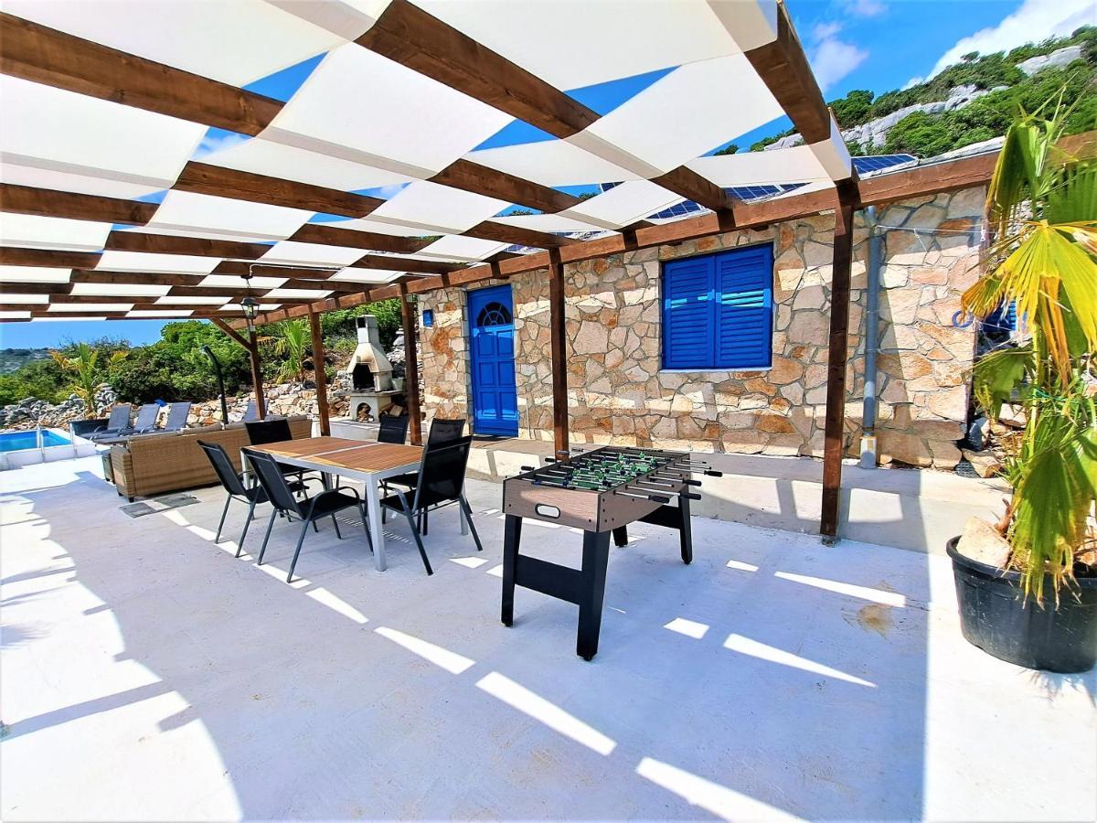 Villa Robinson Tkon Esterno foto