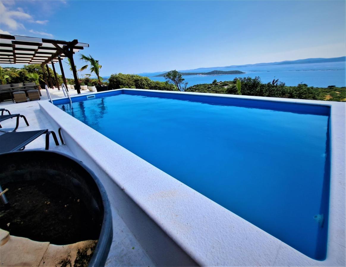 Villa Robinson Tkon Esterno foto