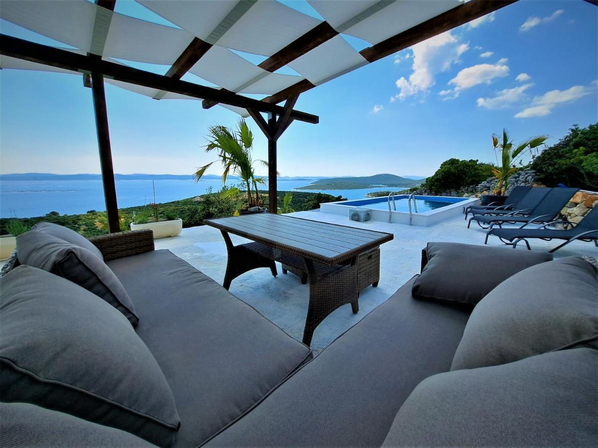 Villa Robinson Tkon Esterno foto