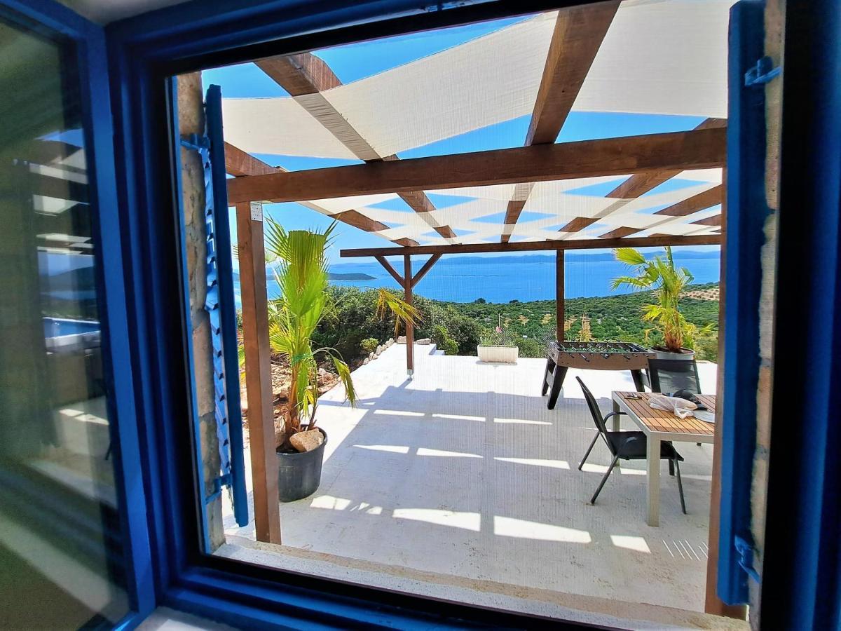 Villa Robinson Tkon Esterno foto