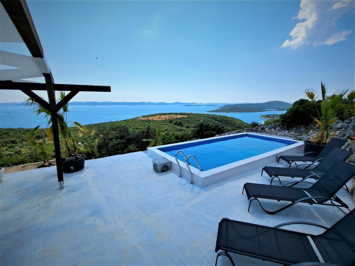 Villa Robinson Tkon Esterno foto