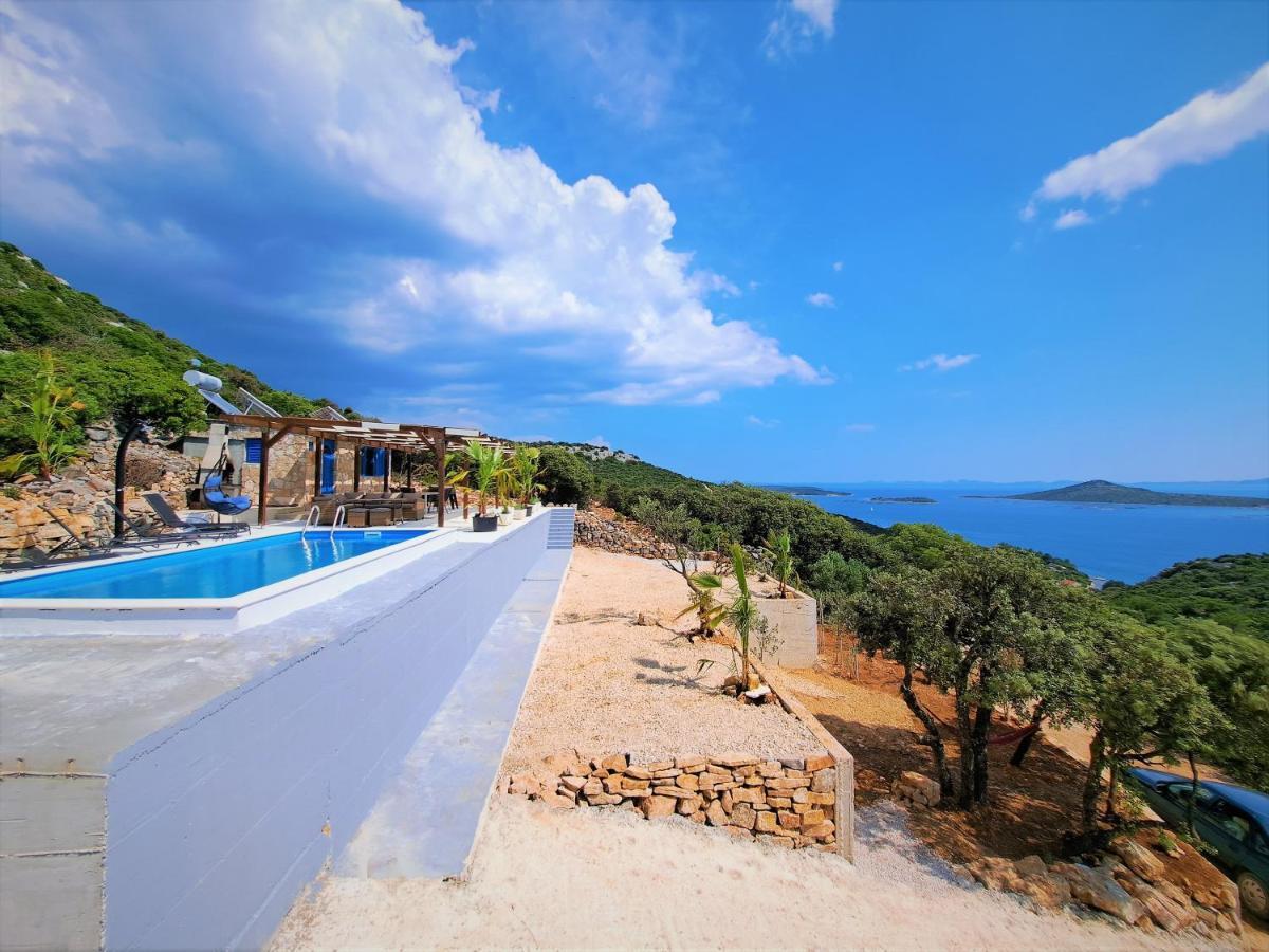 Villa Robinson Tkon Esterno foto
