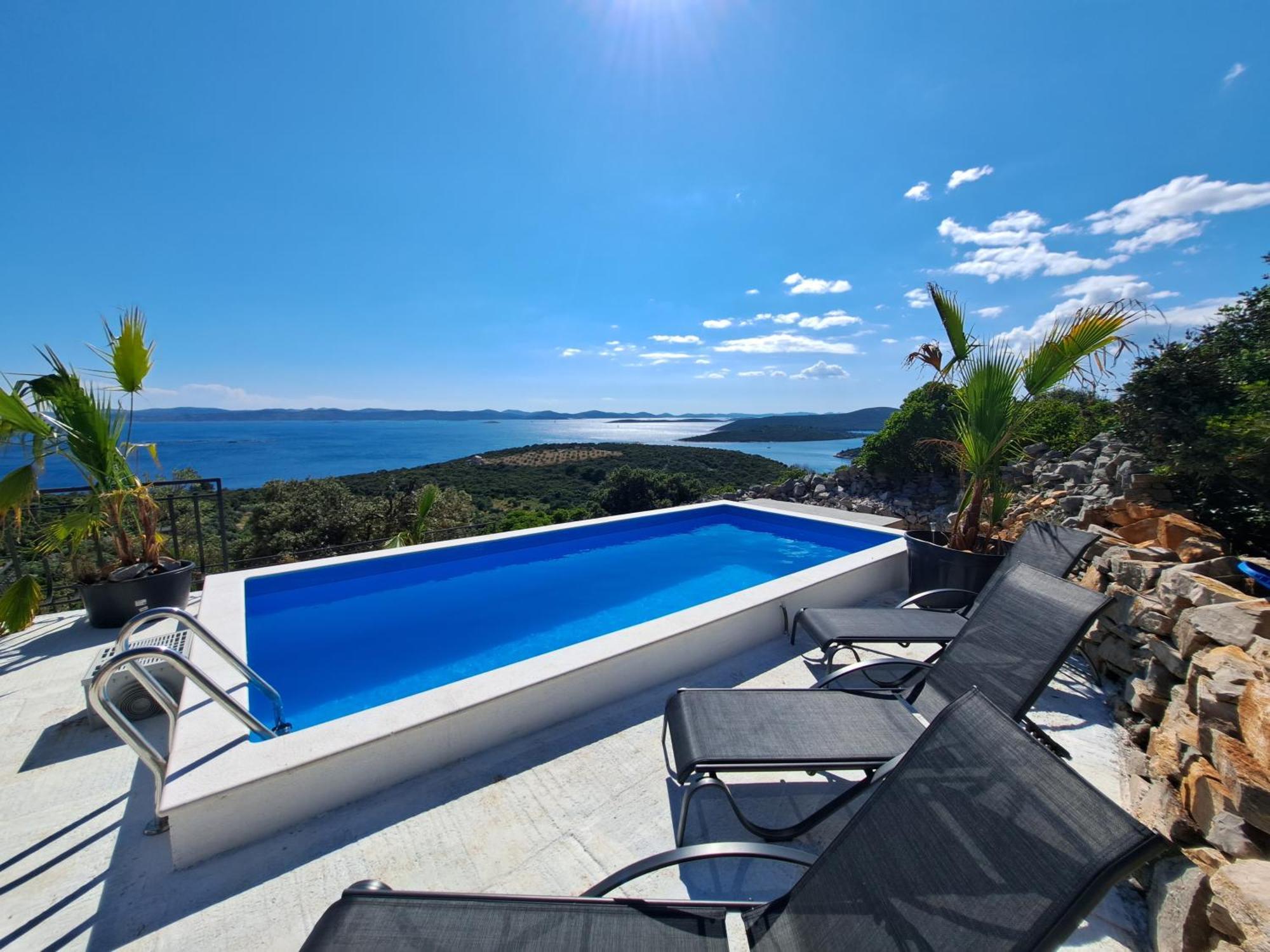 Villa Robinson Tkon Esterno foto